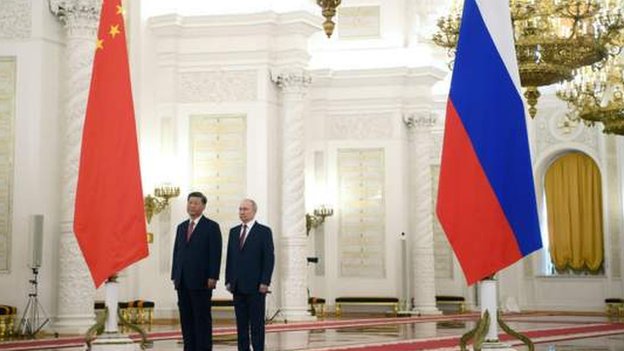 Ukrajina i Rusija: Putin kaže da kineski mirovni plan može da bude osnova za okončanje rata, privođenja aktivista u Moskvi 9 Si Đinping i Putin