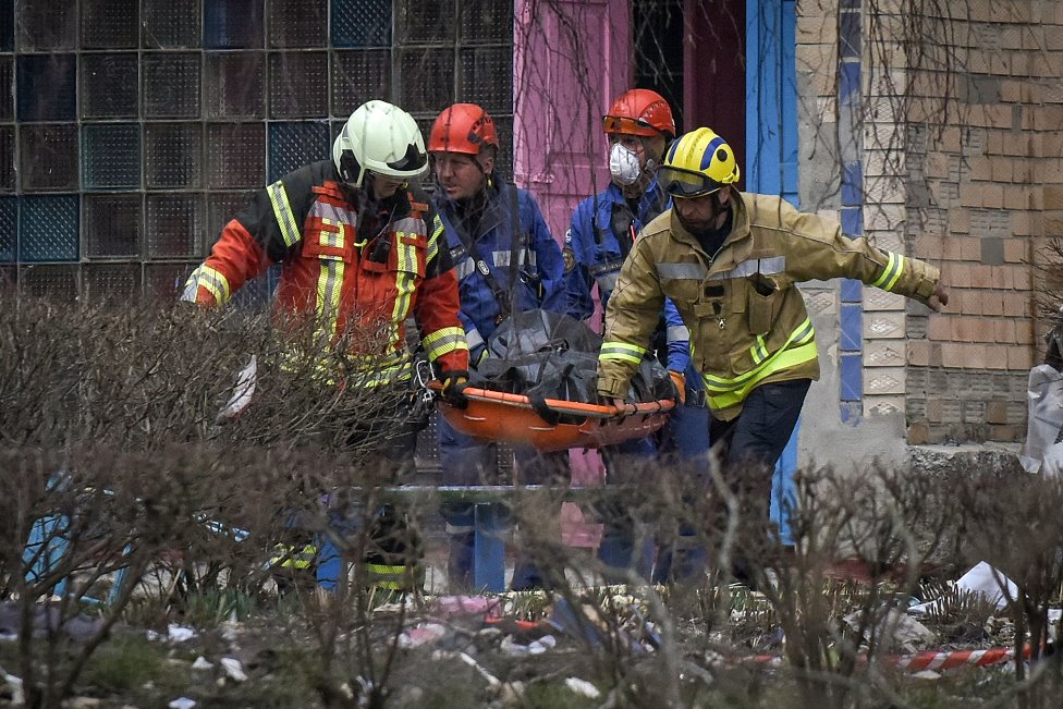 Ukrajina i Rusija: Stoltenberg pozvao Zapad da se spremi za produženi sukob u Ukrajini, raste broj žrtava u Kijevskoj oblasti 1 napad na Ržiščov