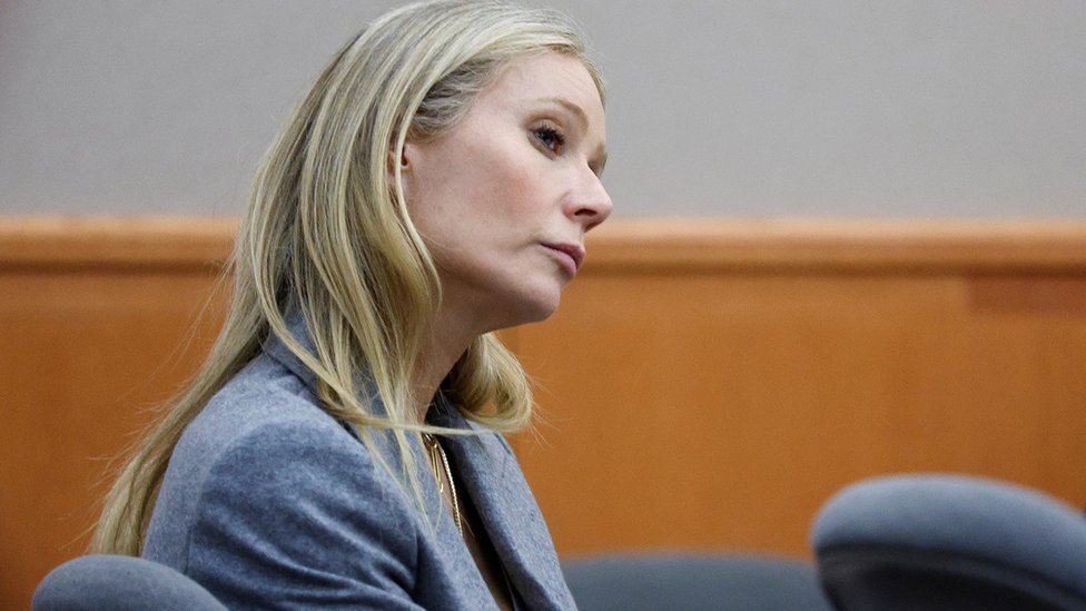 Gvinet Paltrou i suđenje: „Čuo sam jeziv krik pre udarca", kaže lekar koji optužuje glumicu za sudar na ski stazi 3 Gvinet Paltrou