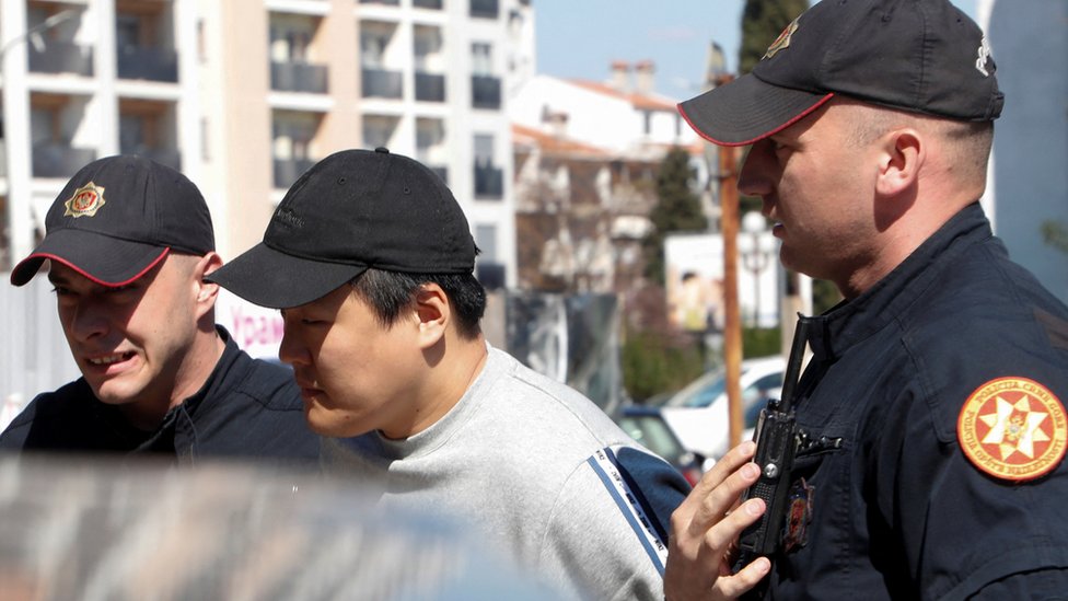 Crna Gora i tehnološki kriminal: I Južna Koreja i SAD traže izručenje osumnjičenog „kriptokralja", kaže crnogorski ministar pravde 5 Do Kvon, Južna Koreja, kriptovalute, kriptoprevara