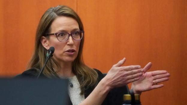 Gvinet Paltrou i suđenje: „Čuo sam jeziv krik pre udarca", kaže lekar koji optužuje glumicu za sudar na ski stazi 5 suđenje Gvinet Paltrou