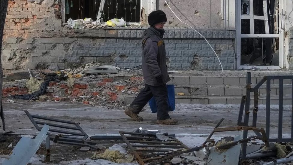 Rusija i Ukrajina: Situacija oko Bahmuta se stabilizuje, tvrdi Kijev - Zelenski poručio Zapadu: Nemamo municiju za kontraofanzivu 1 Bahmut