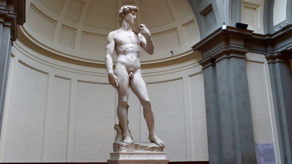 Amerika i umetnost: Italijani zapanjeni skandalom sa statuom Davida na Floridi, pozivaju đake da posete Firencu 15