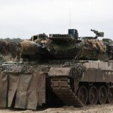 Rusija i Ukrajina: Nemački i britanski tenkovi stigli u Ukrajinu, Bahmut u ruskom okruženju 15