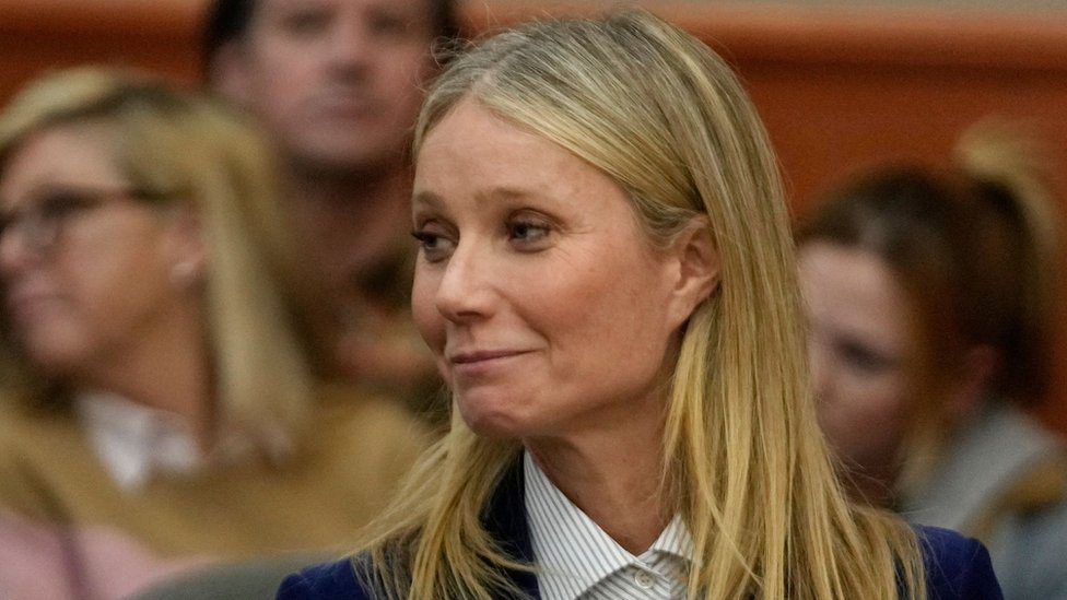 Suđenje i poznati: Glumica Gvinet Paltrou nije kriva za sudar na skijanju, dobiće dolar odštete 1 Gvinet Paltrou