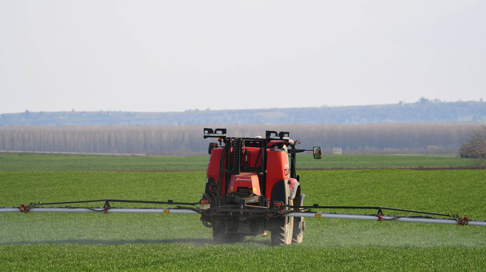Ministarstvo poljoprivrede: Od danas zabranjeno 113 pesticida