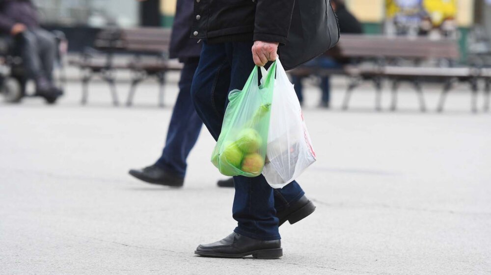 U Srbiji u martu promet u maloprodaji u stalnim cenama veći 6,6 odsto nego pre godinu dana 1