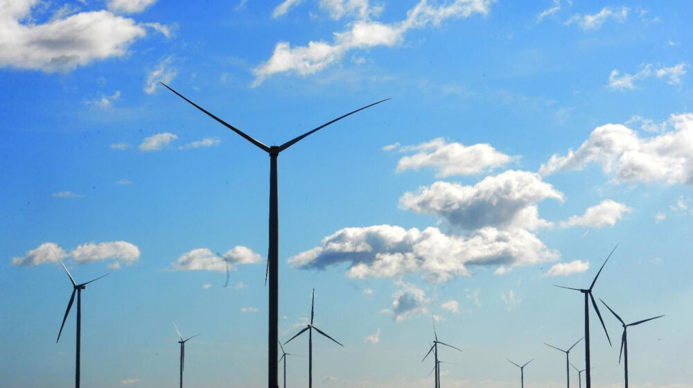 EPS investira 110 miliona evra u gradnju vetroparka "Kostolac" 1