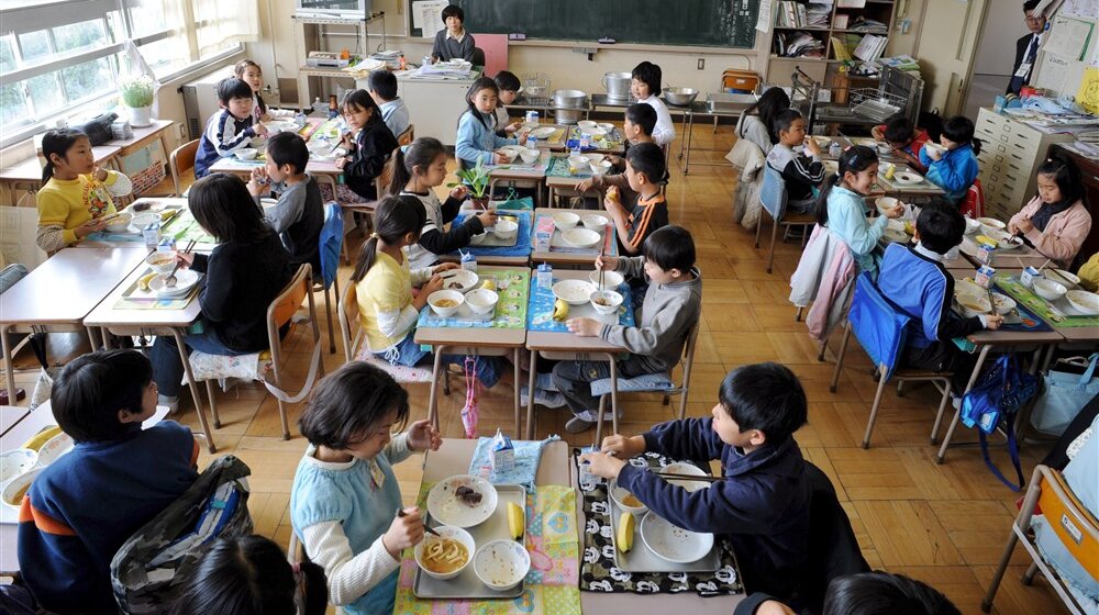 Udvostručen broj dece kojima nedostaje hrana u Velikoj Britaniji 1