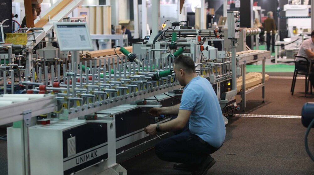 Industrijska proizvodnja u Srbiji u januaru veća za 6,9 odsto 1