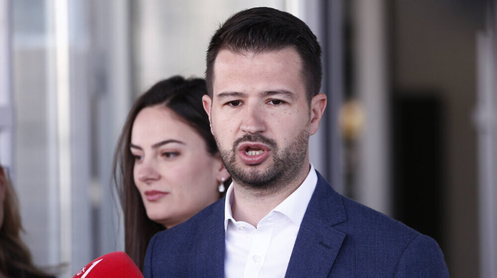 Jakov Milatović: Crna Gora izborima odlučuje hoće li okrenuti leđa prošlosti i zakoračiti u budućnost 1