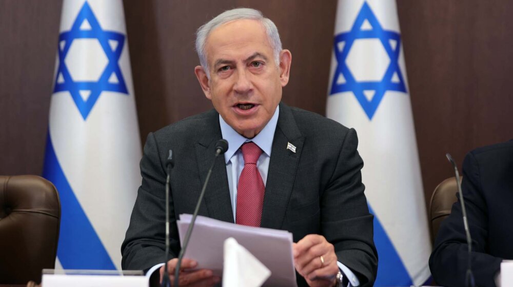 Netanjahu: Spremni smo da proširimo napade na Gazu 16