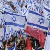 Protesti u Izraelu ne prestaju jer demonstranti ne veruju Netanjahuovoj vladi 11