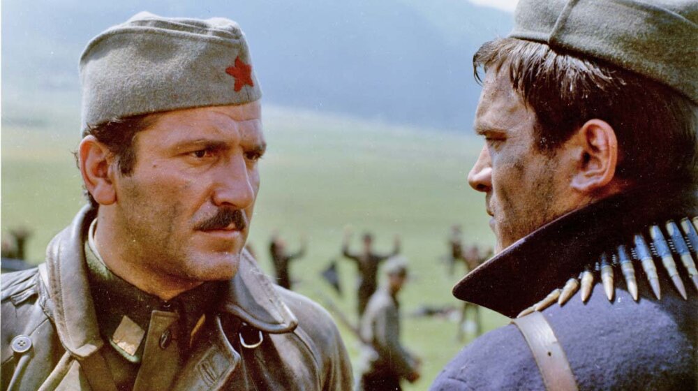 Otvorena izložba "Bata u 90 slika" posvećena glumcu Velimiru Bati Živojinoviću 1