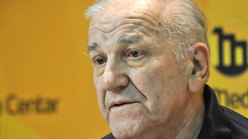 "U svet glume upao sam bukvalno kroz prozor": Poslednji intervju sa Batom Živojinovićem iz 2016. godine 1