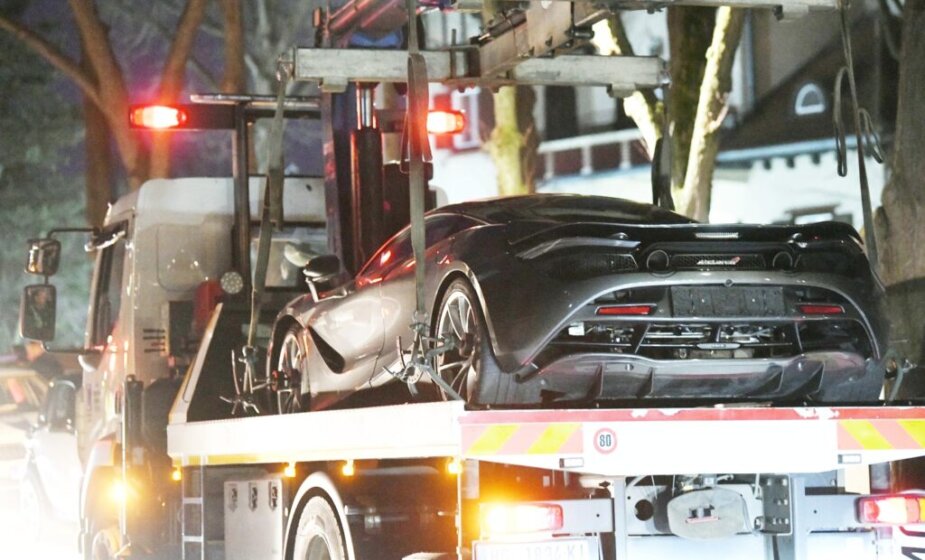 nikola petrović, meklaren