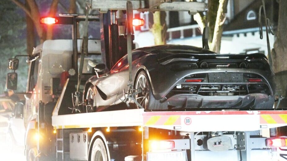 nikola petrović, meklaren