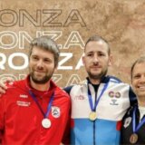 Muški triling strelaca doneo novu medalju Srbiji 1