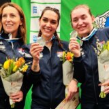 Kakav dan za srpske strelce, posle bronze "upucali" još tri evropske timske medalje 13