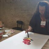 "Slikanje akvarela meni jeste igra": Tatjana Karabašević za Danas o tome što je ušla u izbor 100 najboljih akvarelista Kanade 8