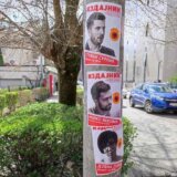 Ispred FPN osvanuli plakati protiv troje predavača sa natpisom „Izdajnik“ 6