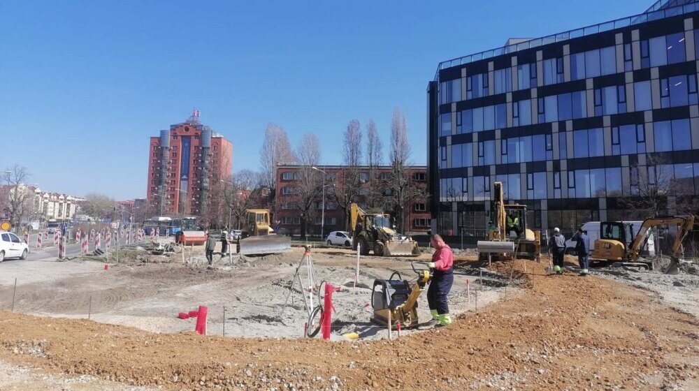 Novosadski putari: Deo Bulevara cara Lazara i dalje zatvoren za saobraćaj, ali i nekoliko ulica u Veterniku 1