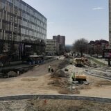 Nazire se kraj radovima na "turbo" kružnom toku u Novom Sadu: Deo ulice i dalje zatvoren za saobraćaj 8
