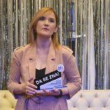 Novinarki N1 Vanji Đurić nagrada "kvir saveznica godine“ 3