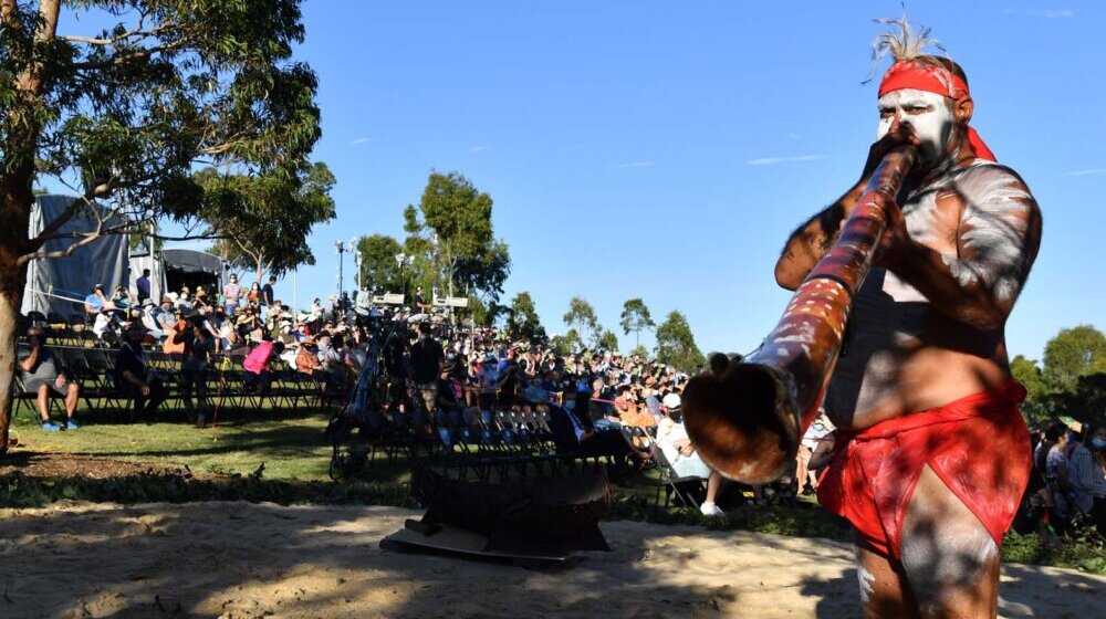 Australija najavljuje istorijski referendum o starosedeocima 1