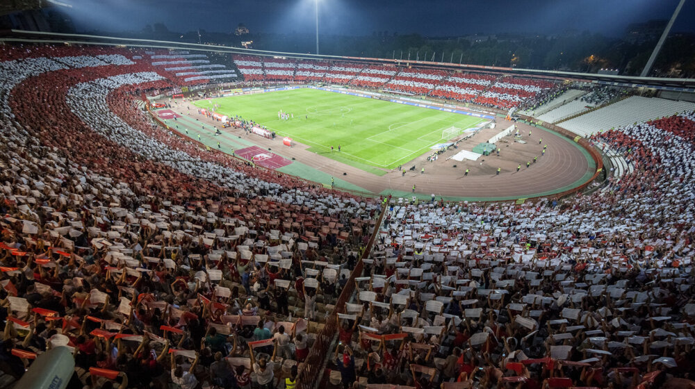 „Delije“ neće bodriti Zvezdu u Kruševcu zbog masakra u Beogradu 1