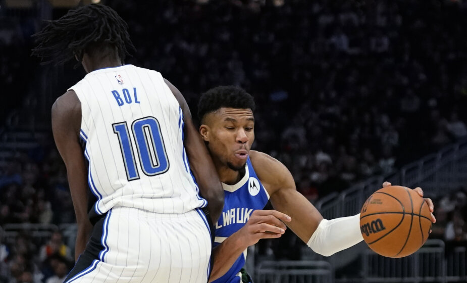 Milvoki bolji od Orlanda za 16. uzastopnu pobedu u NBA ligi 1