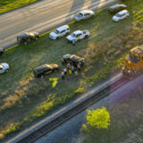 Dvoje migranata pronađeno mrtvo u teretnom vozu u SAD blizu meksičke granice 10