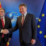 Lajčak: Naredna runda dijaloga u Ohridu, zahvalnost Severnoj Makedoniji 1