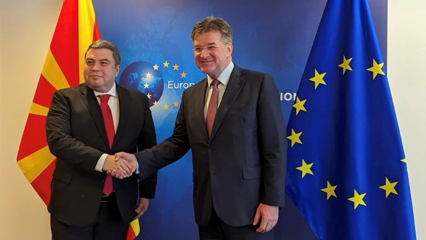 Lajčak: Naredna runda dijaloga u Ohridu, zahvalnost Severnoj Makedoniji 1