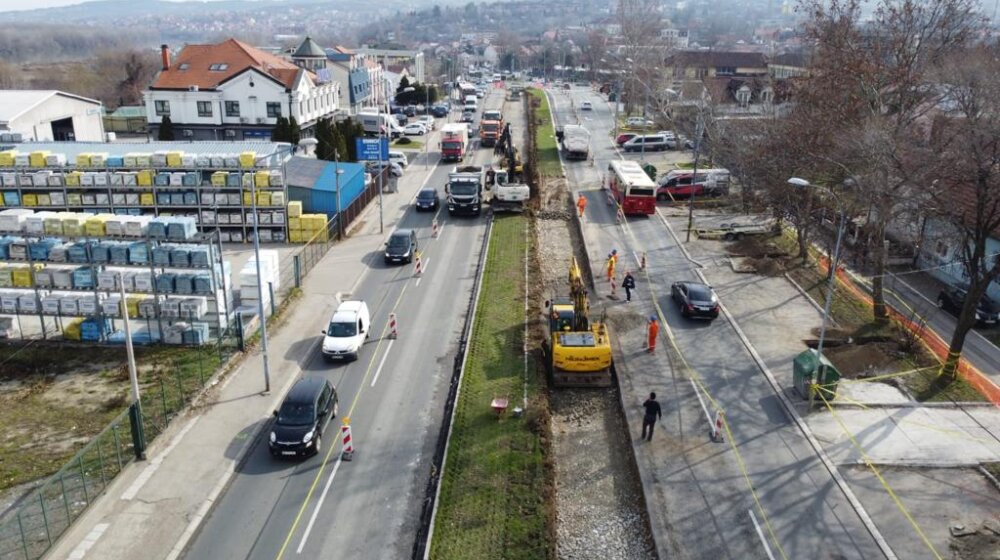 Ne davimo Beograd: Sredinom Višnjičke ulice produžiti tramvajsku liniju iz pravca Ruzveltove 1