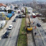 Ne davimo Beograd: Sredinom Višnjičke ulice produžiti tramvajsku liniju iz pravca Ruzveltove 10