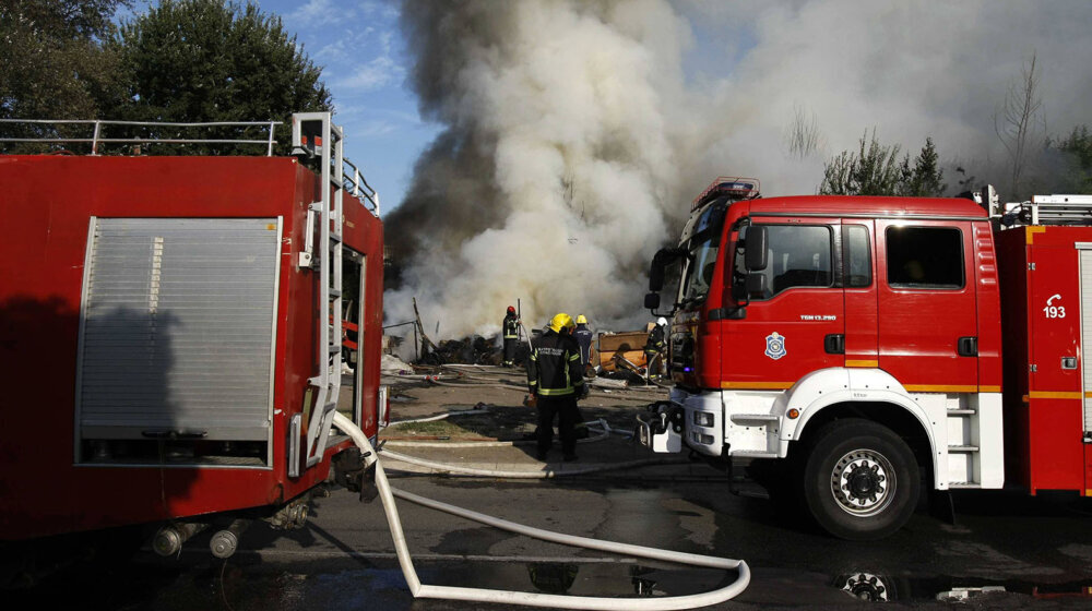 RTS: Od početka godine više od 2.000 požara u zgradama sa 35 stradalih osoba 1