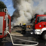 Mediji: U požaru u Baru stradale četiri osobe, tri su maloletne 4