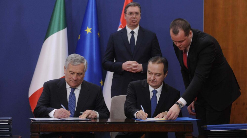 Vučič: Srbija može da bude još privlačnija za italijanske investitore 1