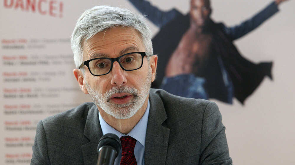 Ambasador Pjer Košar: Srbija ne treba da odustane od ulaska u Evropsku uniju 1