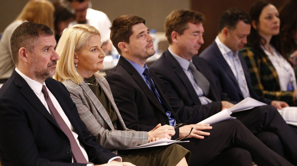 Miščević: I demokratija i ekonomija važni za članstvo Srbije u EU 1