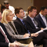 Miščević: I demokratija i ekonomija važni za članstvo Srbije u EU 14