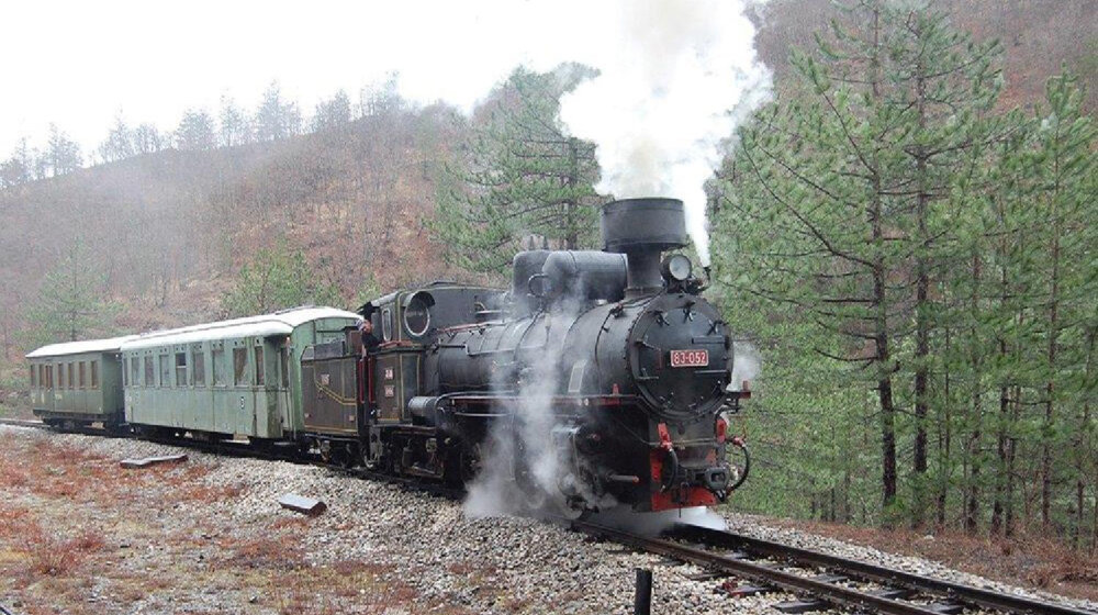 Počinje zimska sezona voza "Nostalgija" na Mokroj Gori, poznata i cena karte 1