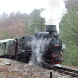 Počinje zimska sezona voza "Nostalgija" na Mokroj Gori, poznata i cena karte 4