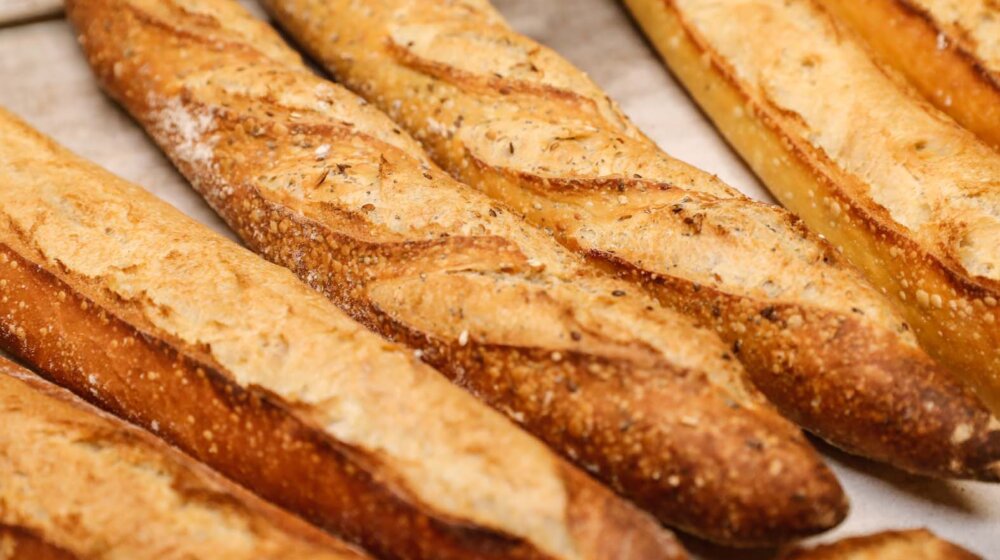 Svetski rekord: Najduži baget 140,53 metra 1