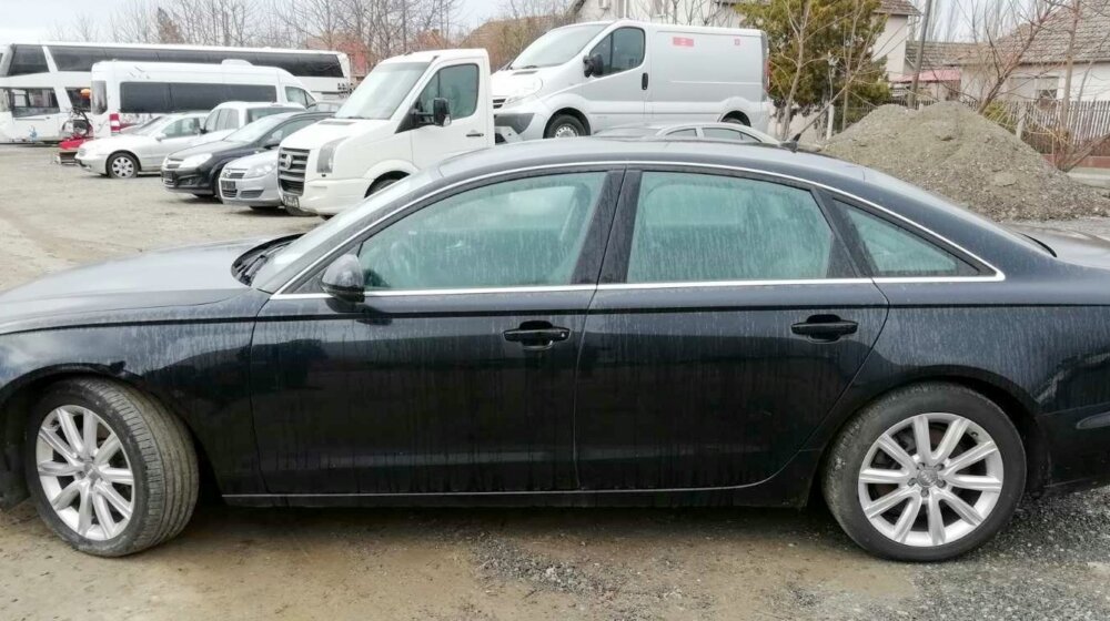 Carinarnica Subotica organizuje e-licitaciju trajno oduzetih vozila 1