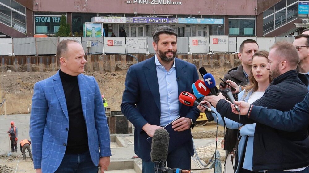 Šapić najavio izgradnju novih garaža: Time rešavamo problem parkiranja u gradu 1