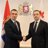 Vladimir Orlić u Tbilisiju sa gruzijskim premijerom: Podrška Gruzije Srbiji neće se menjati 8