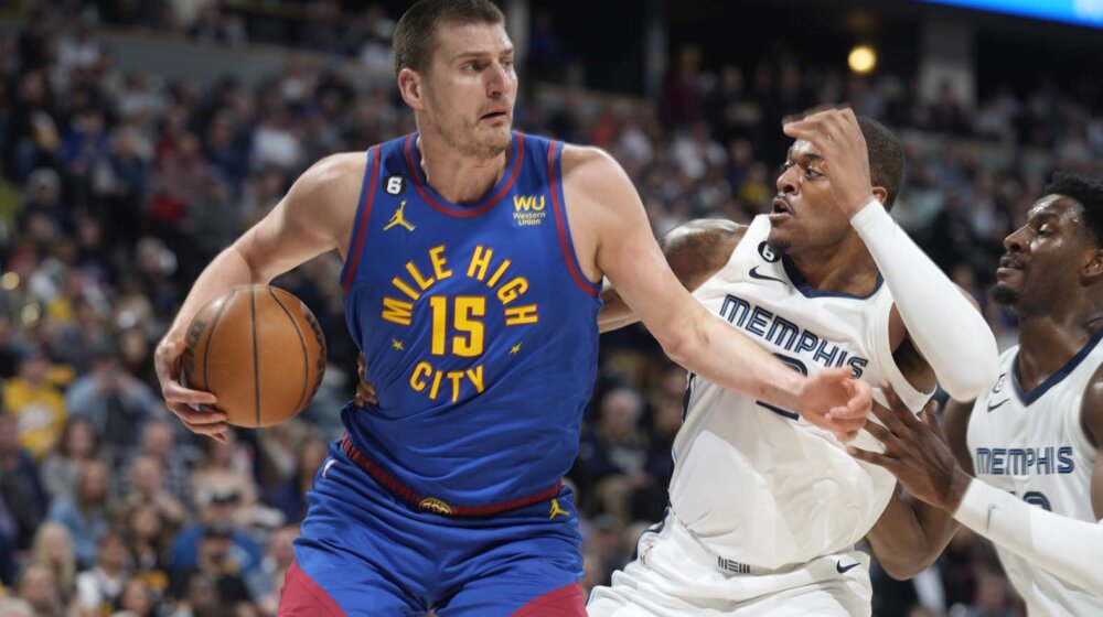 Prvi presek glasanja za MVP: Jokić kaska za Embidom 1