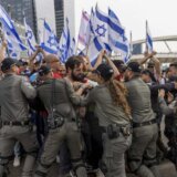 Izrael slavi 75. godišnjicu osnivanja dok traju protesti zbog reforme pravosuđa 21